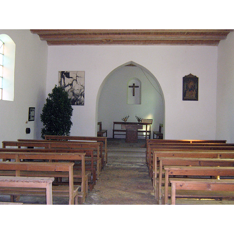 the Chapelle [ancienne église paroissiale] Saint-Grégoire de Mauchenheim