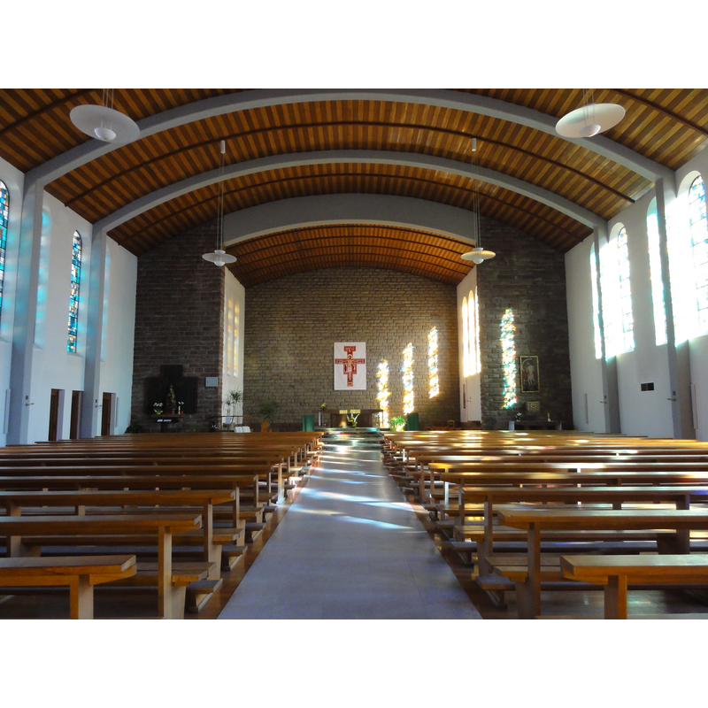 the new church of 1965