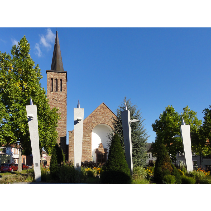 the new church of 1965