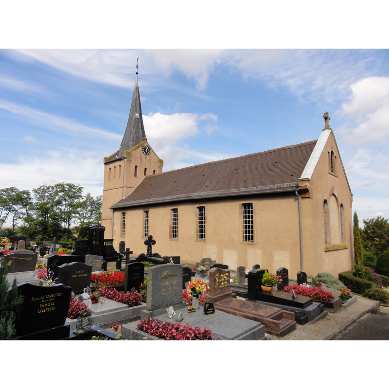 Main image for Mundolsheim / Mundelse / Munholtesheim / Munoltzheim