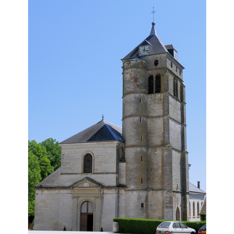 Main image for Champlitte No. 2 / Champitre / Campus letorum / Campus litorum / Champlitte-la-Ville / Champlitum villa / Channitum villa