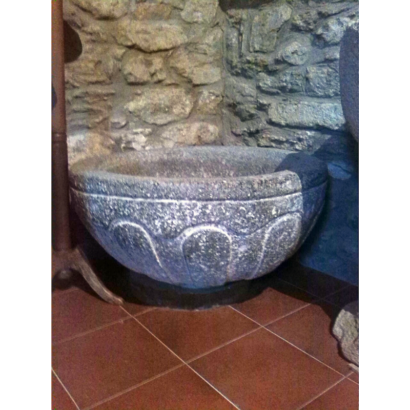 the later [18thC?] font
