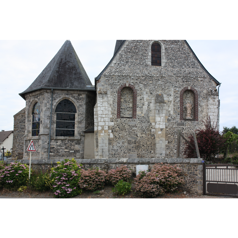 Main image for Martin-Eglise No. 1 / Martin-Église