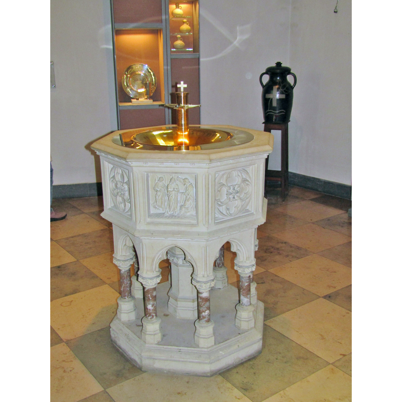 the modern font
