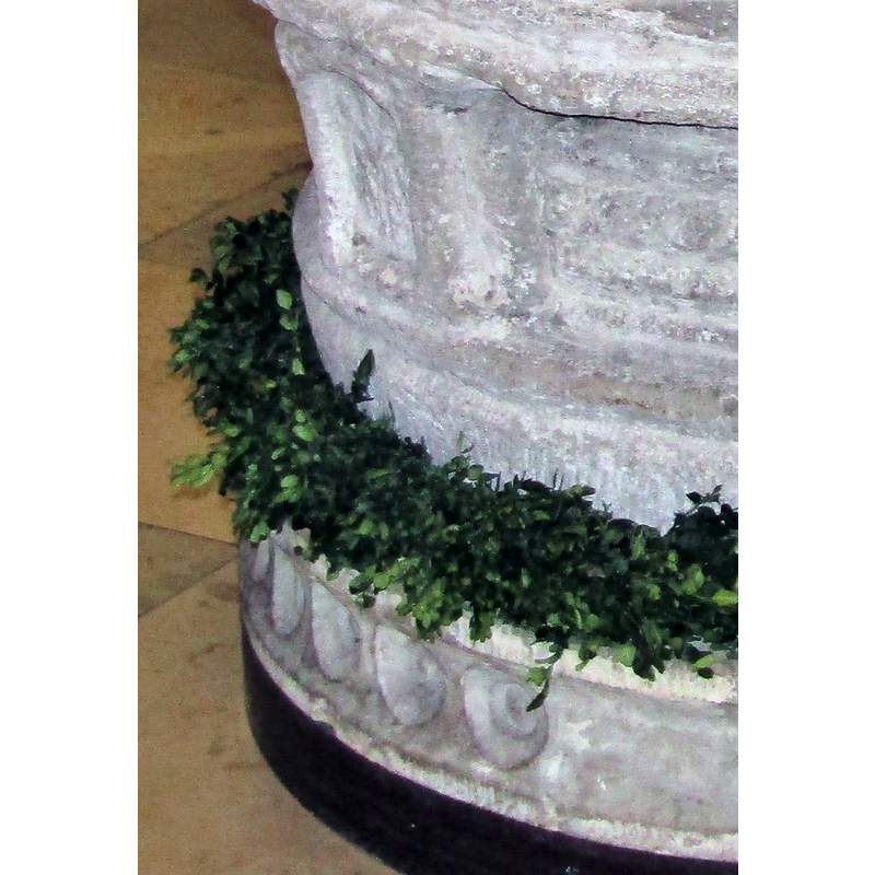 at 90-degree angles? -- the medieval Bentheim font