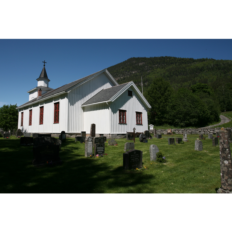 the modern church of 1839