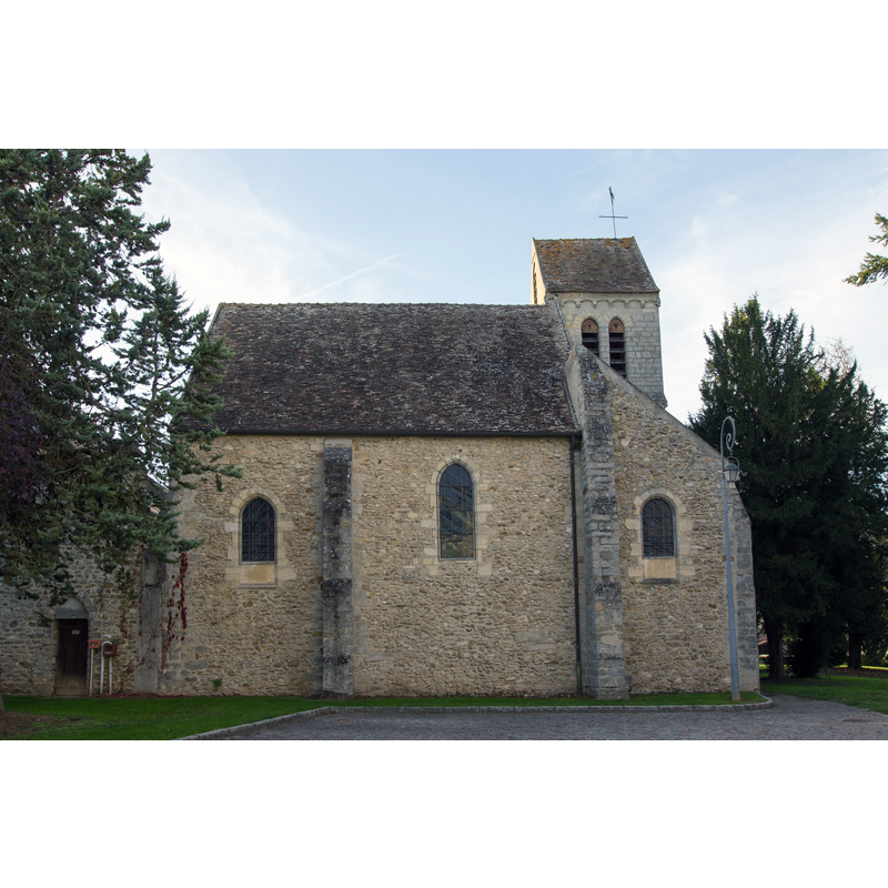 Main image for Boissise-le-Roi / Boissiacum Regis / Boissise-la-Nation