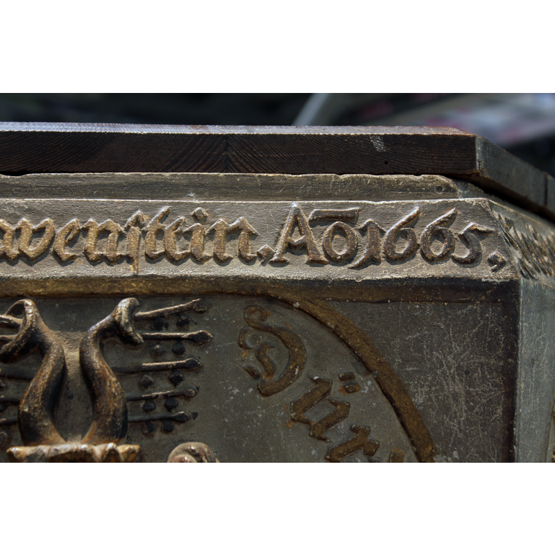 includes date 1665