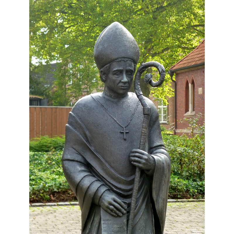 St. Vitus?