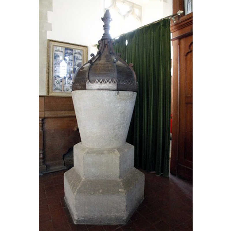 Main image for Britwell Salome / Britwell Sallom / Brightwell Salome / Brutwelle
