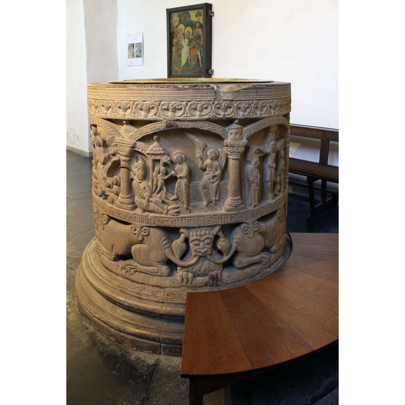 orientation is approximate