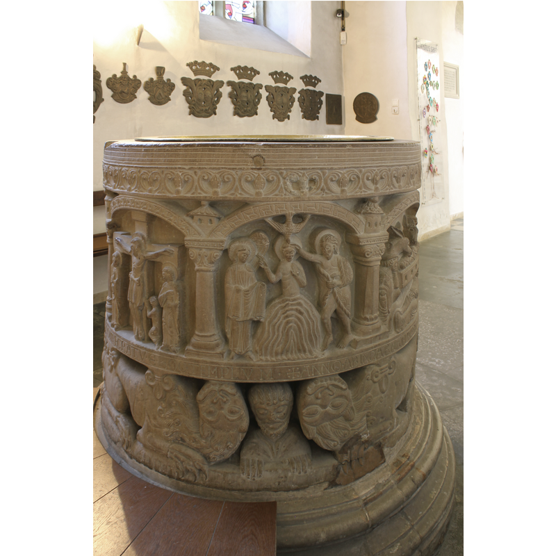 orientation is approximate