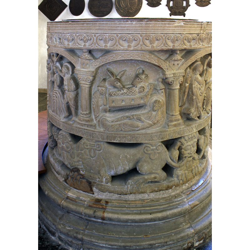 orientation is approximate