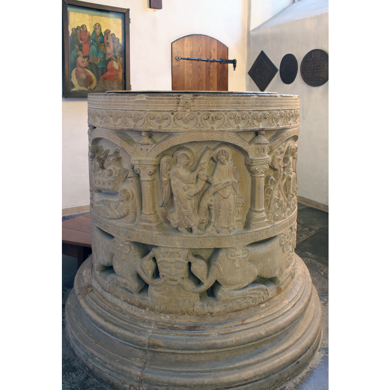 orientation is approximate