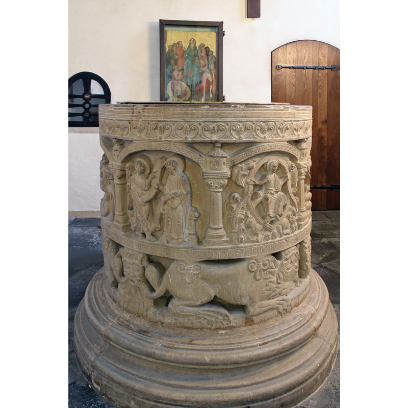 orientation is approximate