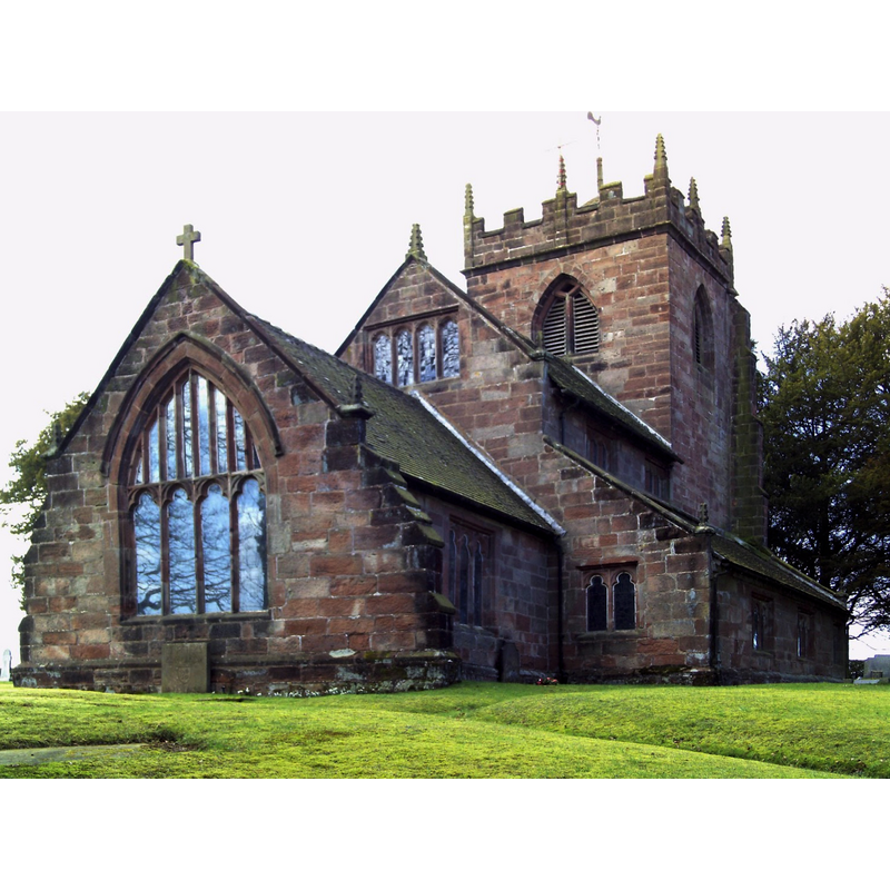 Main image for Broughton nr. Stoke-on-Trent / Hereborgestone