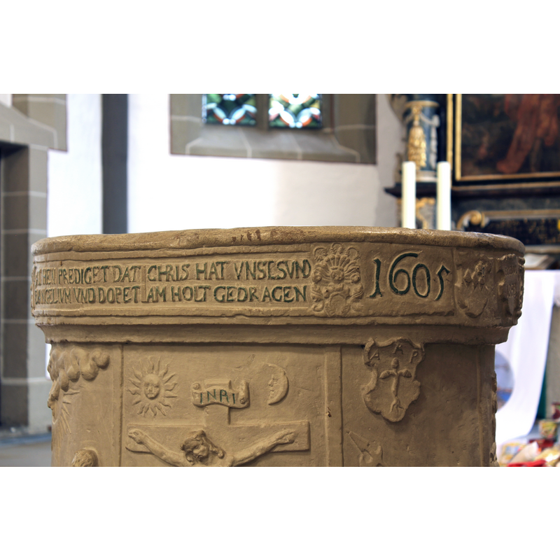 1605 re-carving
