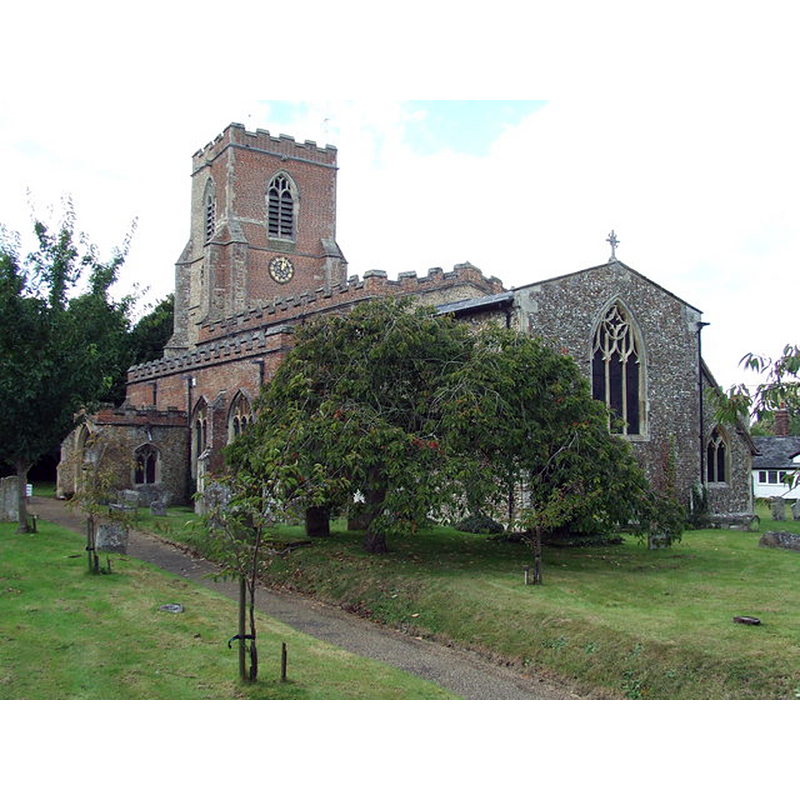 Main image for Steeple Bumpstead / Bumsted / Bumstede / Bumstede ad Trim