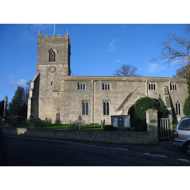 Main image for Wootton nr. Woodstock / Optone / Ortone / Wootton-by-Woodstock