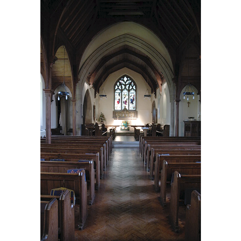 the new church