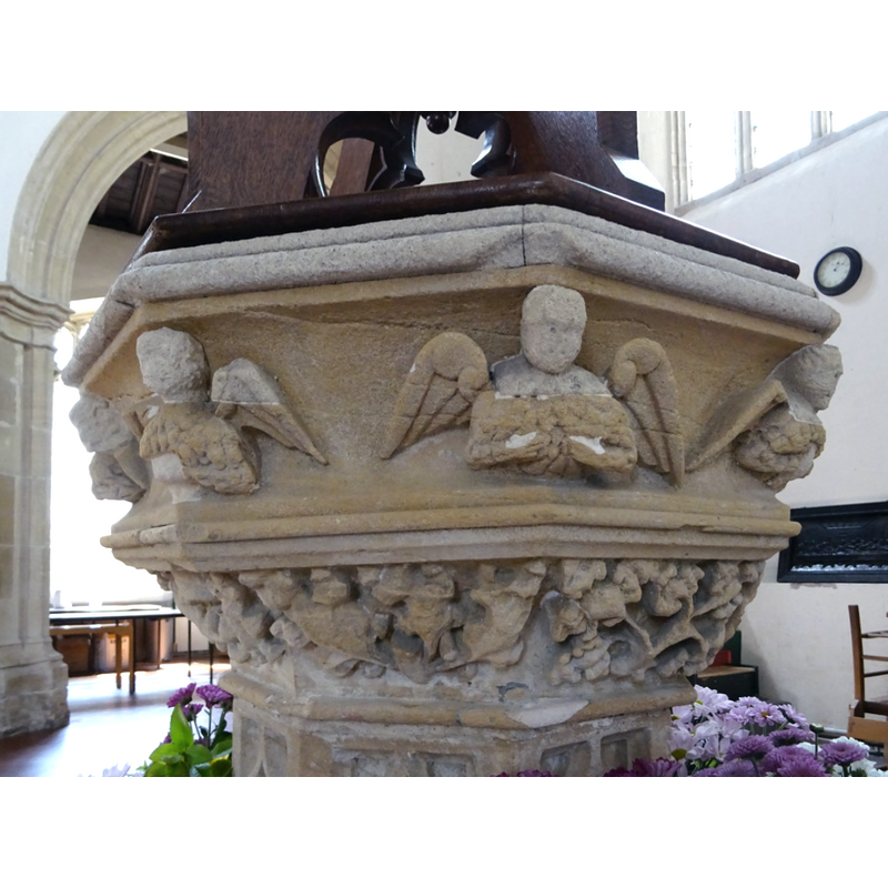 Main image for Eynsham / Eglesham / Egonesham