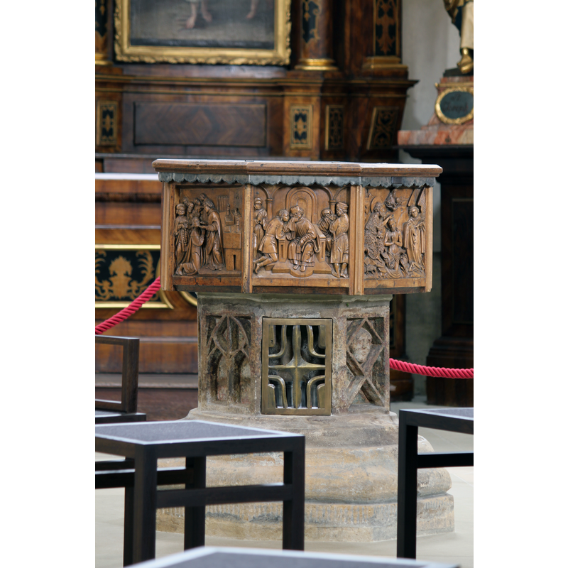 Main image for Wurzburg No. 1 / Uburzi / Virteburch / Würzburg
