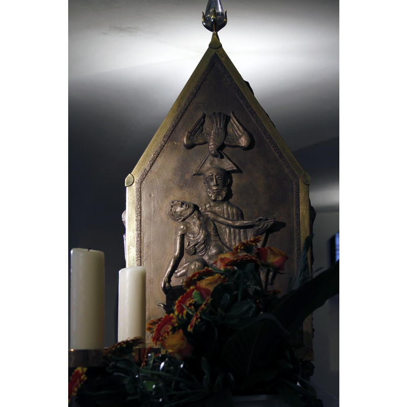 the reliquary of St. Kilian, by Heinrich Gerhard Bücker
