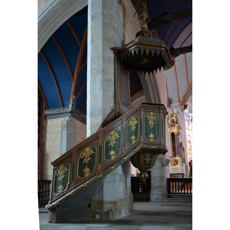 after the 2010-2011 restoration of the church
