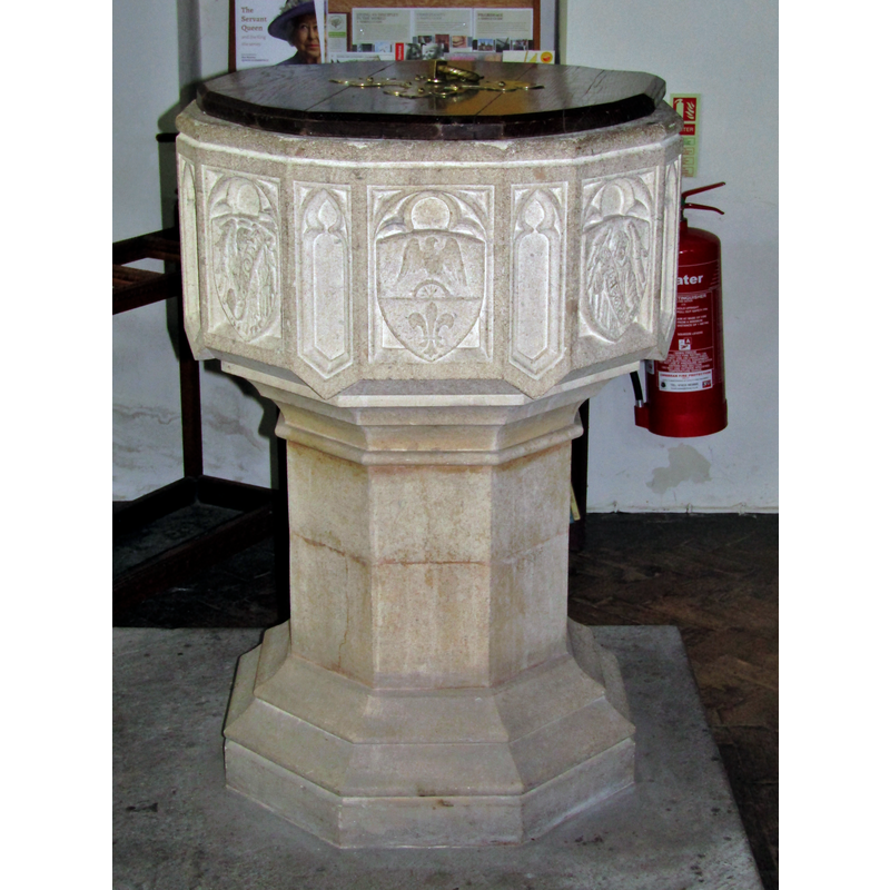 Main image for Brecon No. 3 / Ecclesia de Lanmays / Llanfaes