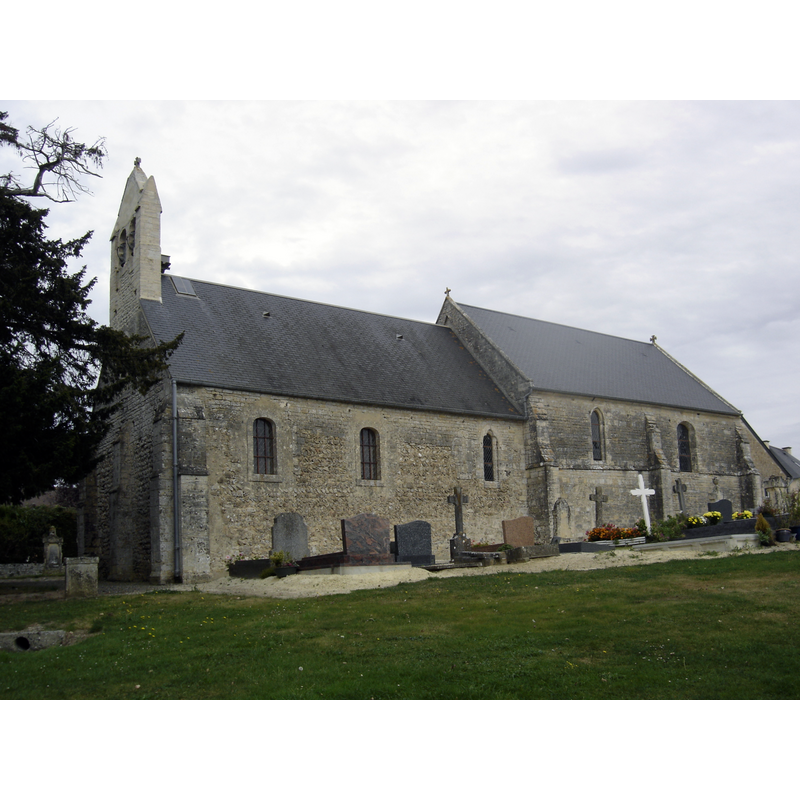Main image for Saint-Vigor-le-Grand No. 2 / Saint-Sulpice / Saint-Sulpice de Saint-Vigor-le-Grand / Vigeur