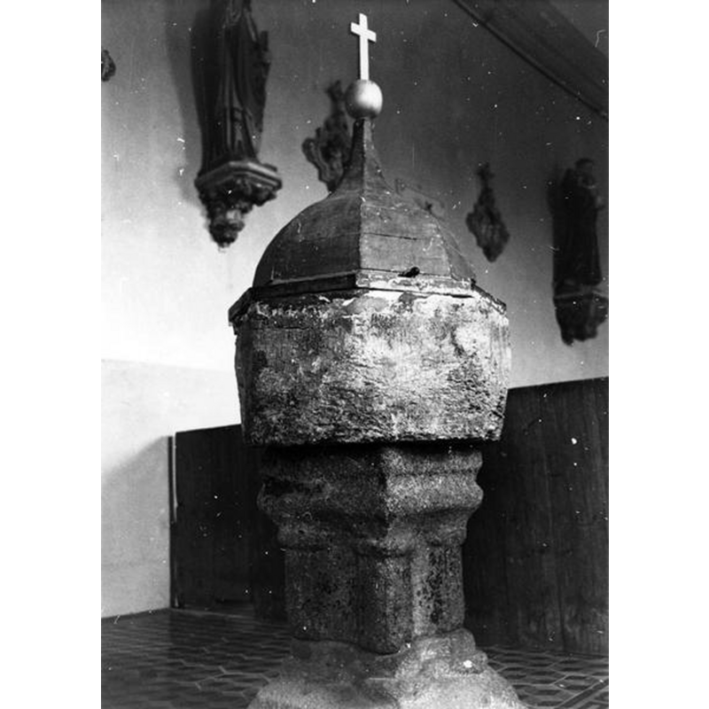 as finial of the cover