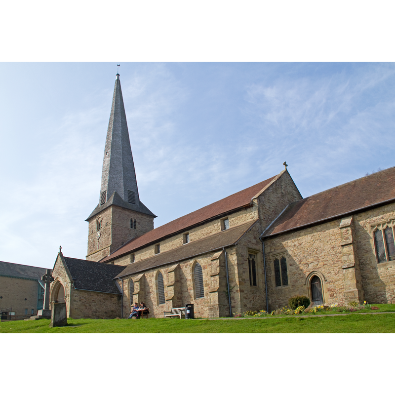 Main image for Cleobury Mortimer No. 1 / Claiberie