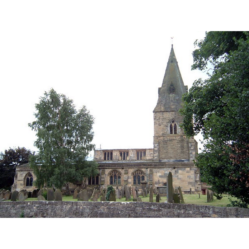 
FONT digital photograph taken 31 March 2011 by Alan Murray-Rust [www.geograph.org.uk/photo/2346733] [accessed 13 February 2018] Source caption: "The font, All Saints, Misterton. This is of considerable interest. The base is 13th century, but the bowl is dated 1662, a quite early date after the restoration of the monarchy. The original presumably suffered as part of the widespread desecration of churches by Parliamentarian forces during the Civil War."