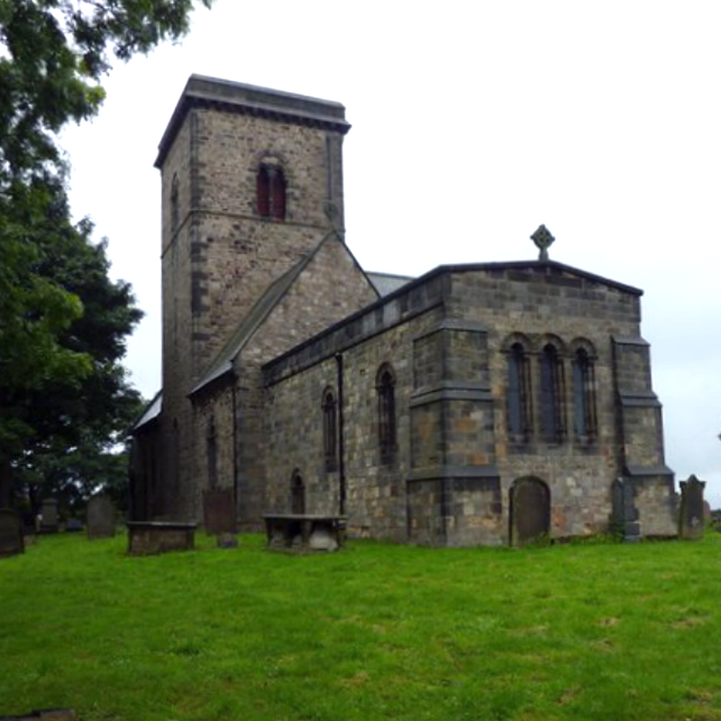 EXT SE digital photograph taken 26 August 2011 by Alexander P Kapp [www.geograph.org.uk/photo/2576635] [accessed 13 February 2018]
EXT SOUTH PORTAL digital photograph taken 26 August 2011 by Alexander P Kapp [www.geograph.org.uk/photo/2576631] [accessed 13 February 2018]
FONT+COVER digital image in the parish site [http://stjohnskirkmerrington.org/index.php/st-johns-kirk-merrington/gallery/] [accessed 13 Fabruary 2018]