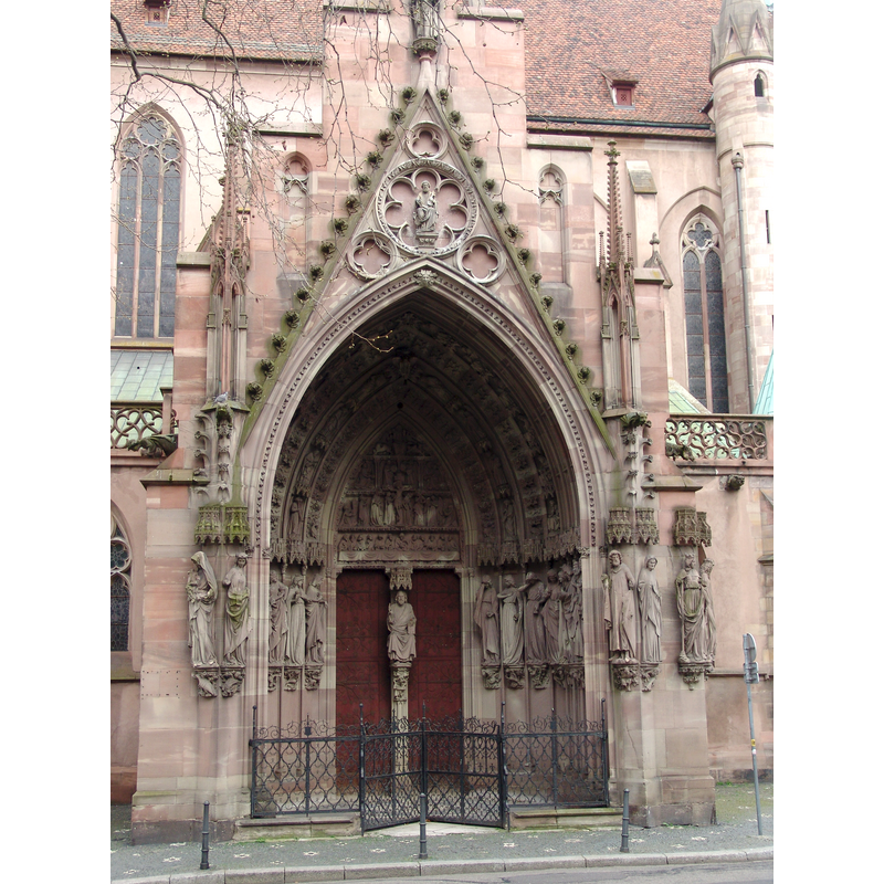 19thC neo-Gothic