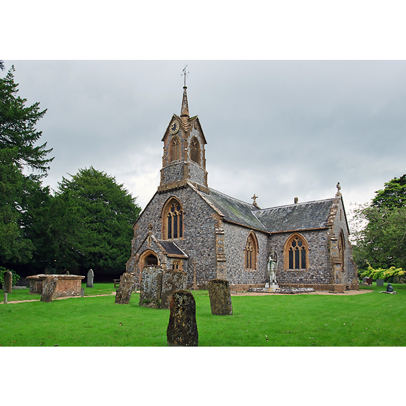 Main image for Cricket St. Thomas / Cruche