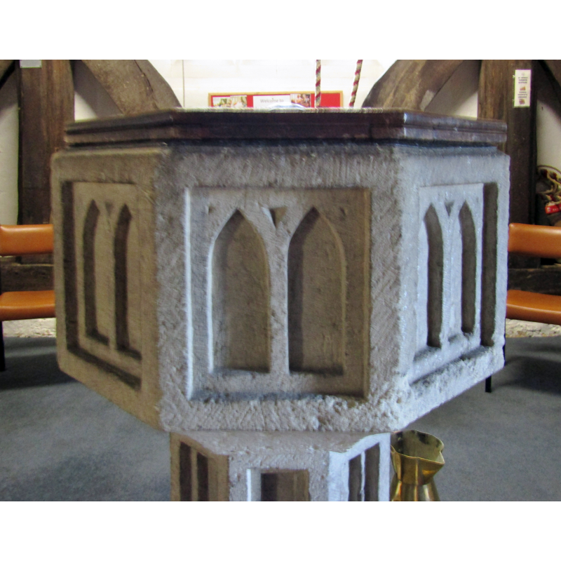 the modern font