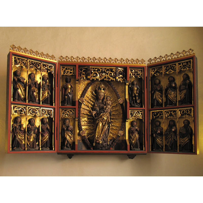 "Nebenaltar"