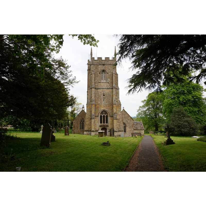Main image for Charlton Horethorne / Ceorlatune / Charlton Camville / Charlton Kanville / South Charlton / Cerletone