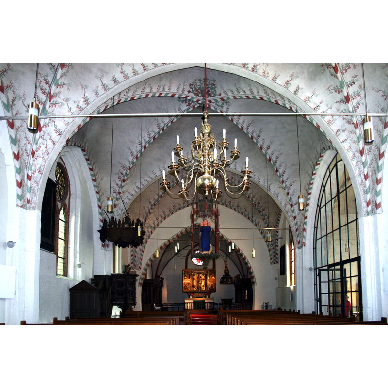 a very Danish interior