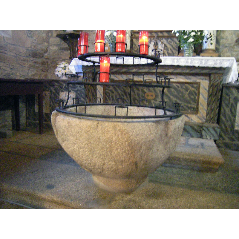 Main image for San Adrian de Moneixas / San Adrián de Moneixas / Santo Adrao de Moneixas, in Lalin / Moneixas San Adrao