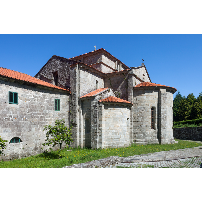 Main image for Armenteira No. 1 / Armenteira en Meis / Armentera