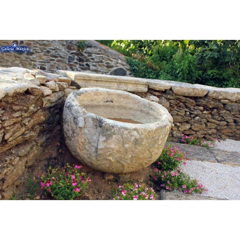 Main image for Donramiro in Lalín / Igrexa de Santa María de Donramiro / Santa María de Domno Ranemiri