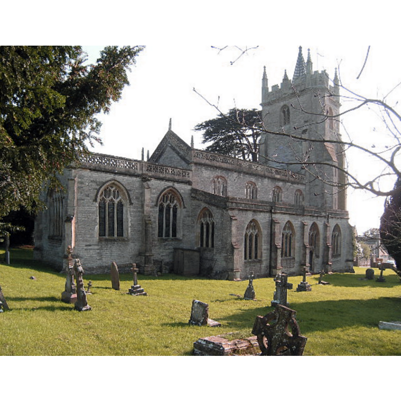 EXT NE digital photograph taken 2 April 2005 by ChurchCrawlwer [www.geograph.org.uk/photo/67561] [accessed 8 May 2018]
EXT W digital photograph taken 30 March 2014 by Peter Wood [www.geograph.org.uk/photo/3928165] [accessed 8 May 2018]