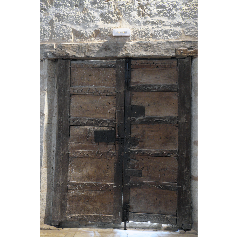 the north portal?