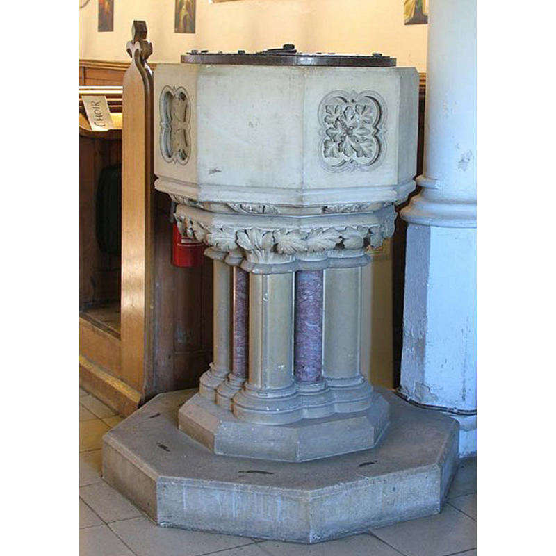 Main image for Latton nr. Harlow / Lattune / St. Mary at Latton, New Harlow