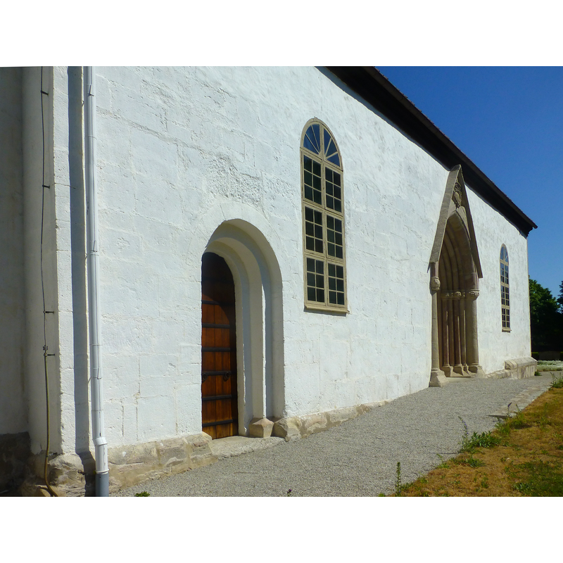 showing the two portals