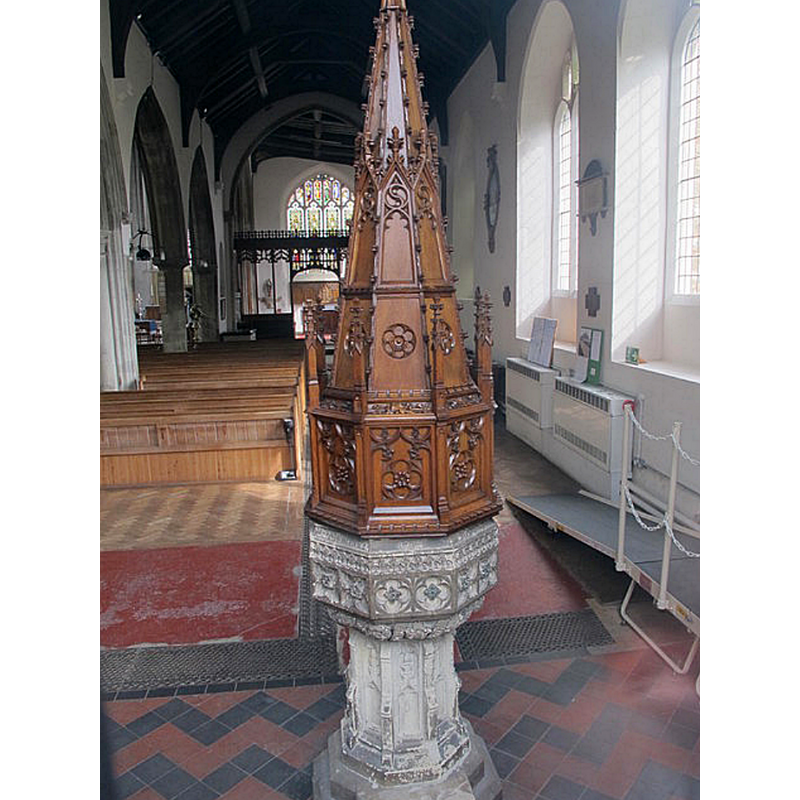 Main image for Colchester No. 8 / Colecastro / Colecestra