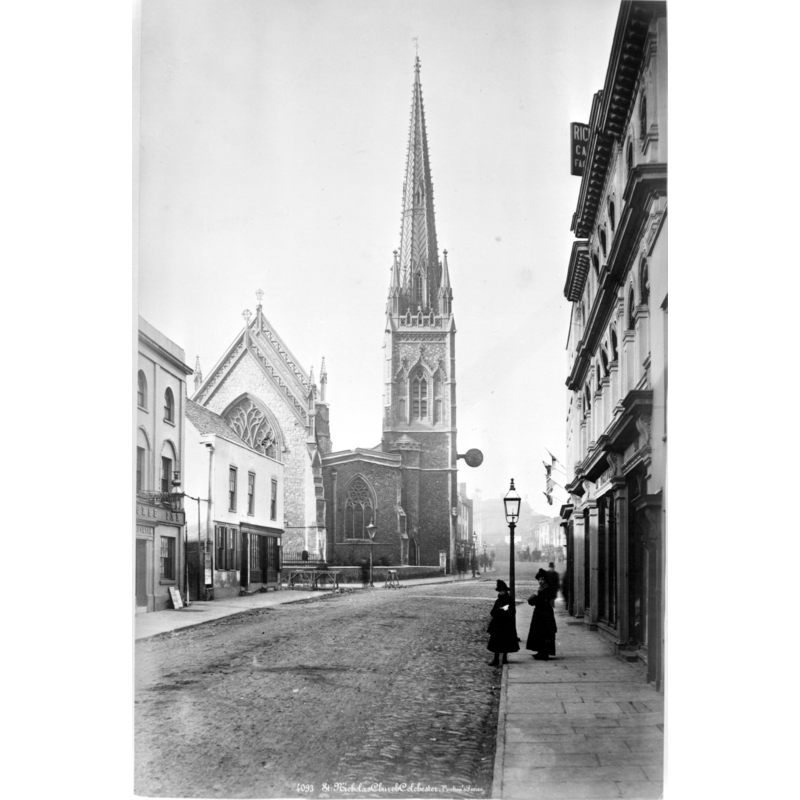 Main image for Colchester No. 11 / Colecastro / Colecestra