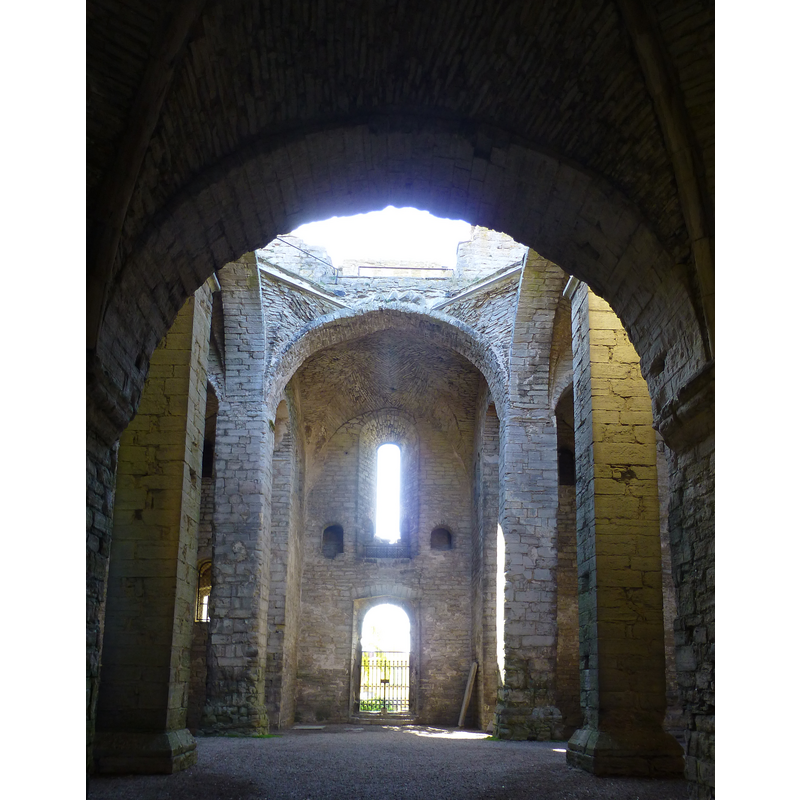 transept?